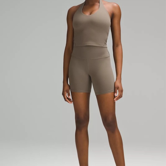 lululemon Align™ High-Rise Short 6" - Nomad - Picture 2 of 6